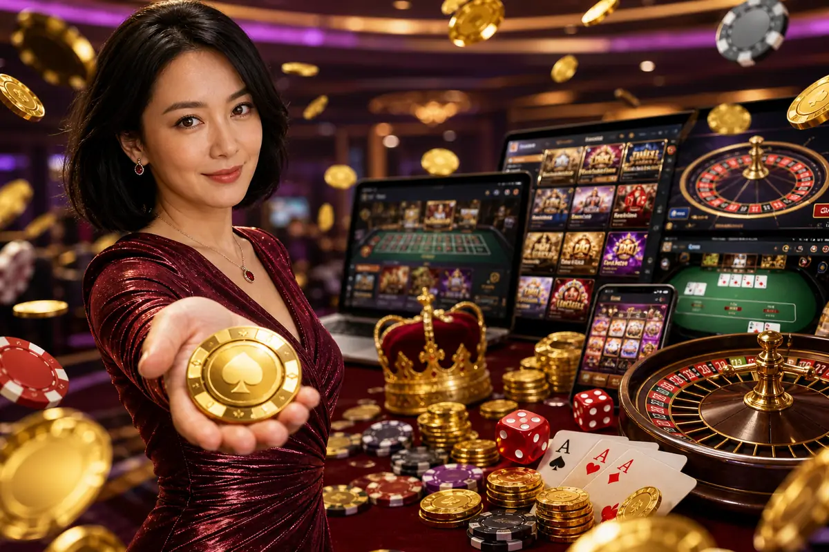 mmjkl Free Spin ကစားနည်းလမ်းညွှန်